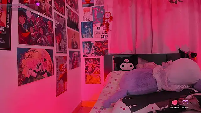 Chat XXX en directo de MissCurvyTop