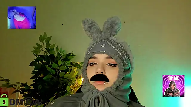 Chat XXX en directo de Mia_R0ss