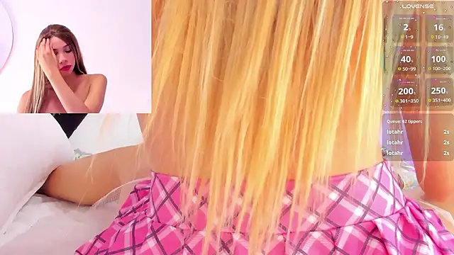 Susanarossn Live XXX chat