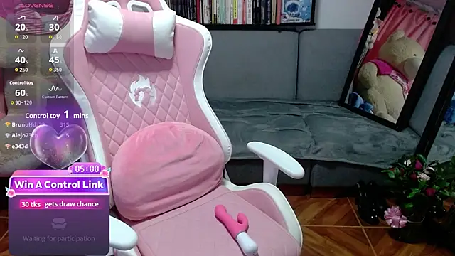 Maggie_Fox3のライブXXXチャット