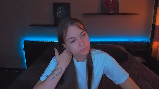 AlexaBarkleyのライブXXXチャット