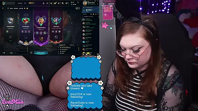 evamilan Live XXX chat