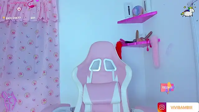 VivianaBlanco Adlı Modelin Canlı XXX Sohbeti