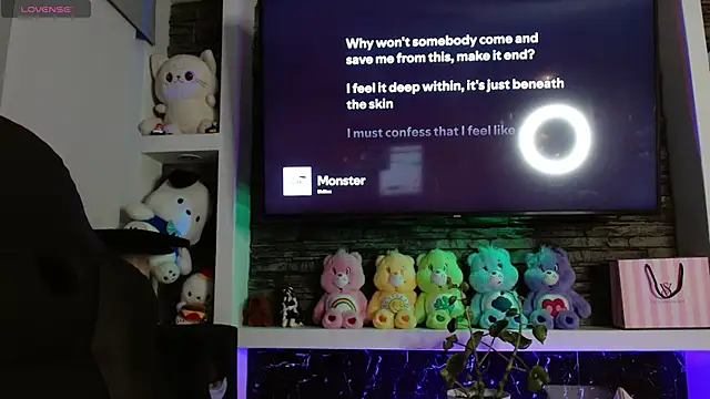 Chat +18 de CelesteAyase ao vivo