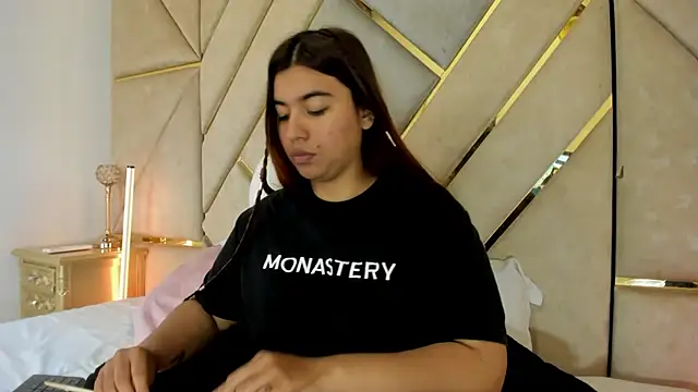 XXX chat uživo modela DulceJones