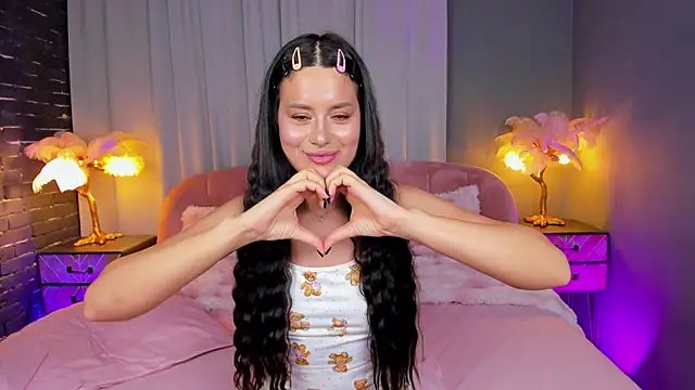 Chat XXX en directo de AmedeeaBanks