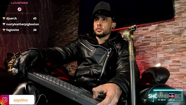 Živý XXX chat Seth_Owner