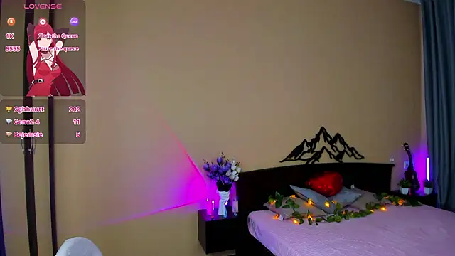 แชท XXX สดของ marry_evans