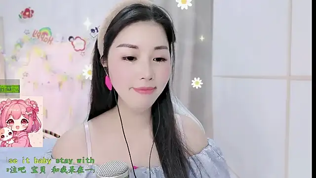 HK_angelchloeのウェブカメラショー