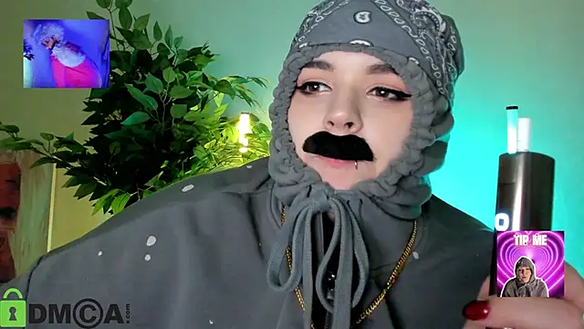 Mia_R0ss 现场XXX聊天