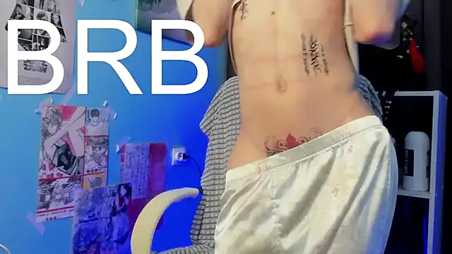 LeoBensyten Live XXX-chat