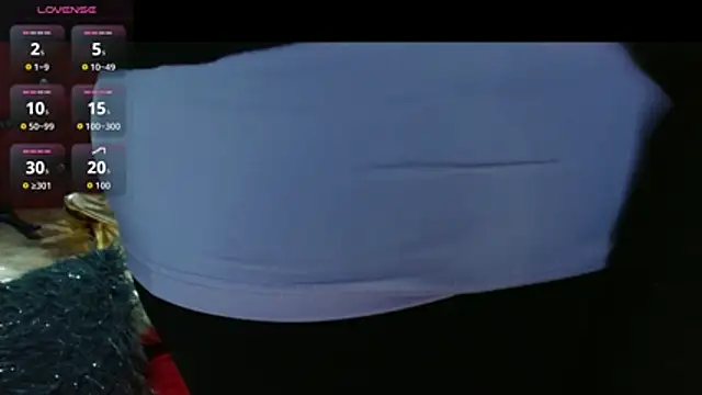 Mely_FoxxterのライブXXXチャット