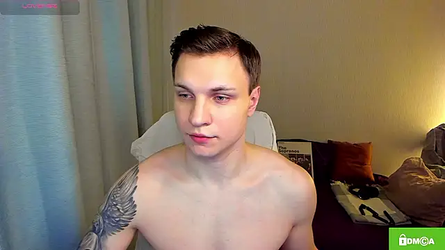 handsome_guy01 Obrolan Langsung XXX