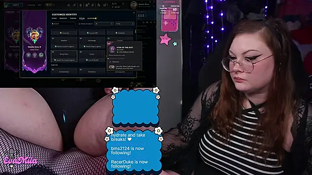 evamila: онлайн-секс-чат