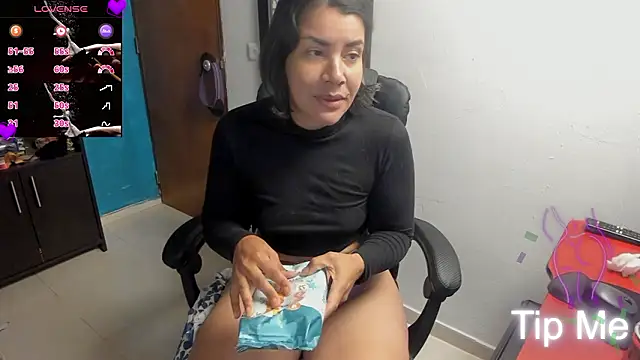 Chat XXX ao vivo de peanut_tangerine