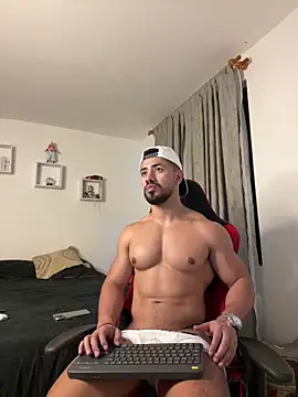 Ezzio_Scolaroのウェブカメラショー