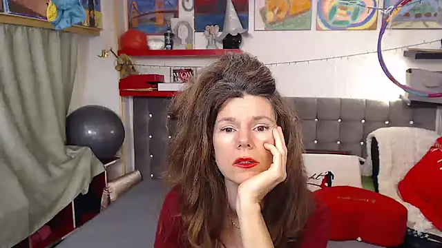 Chat XXX en directo de kellyterapy