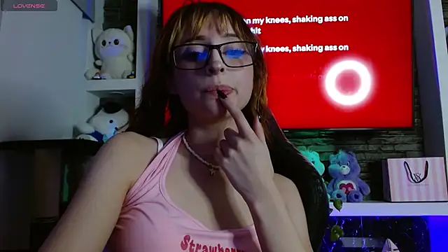 Chatroom XXX en direct de CelesteAyase