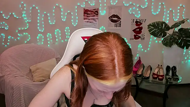 Katrys – Live XXX-chat