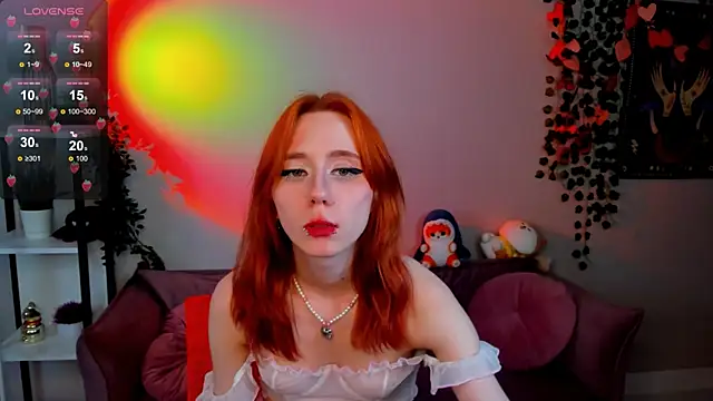 Chat +18 de Asuka_miu ao vivo