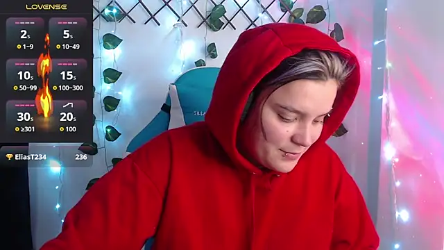 Nika_1_ Adlı Modelin Canlı XXX Sohbeti