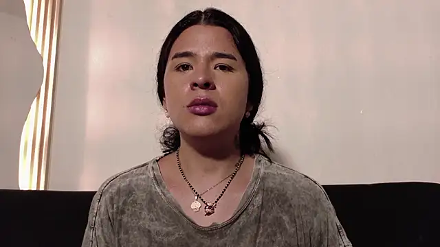 XXX chat uživo modela Angel-umbra