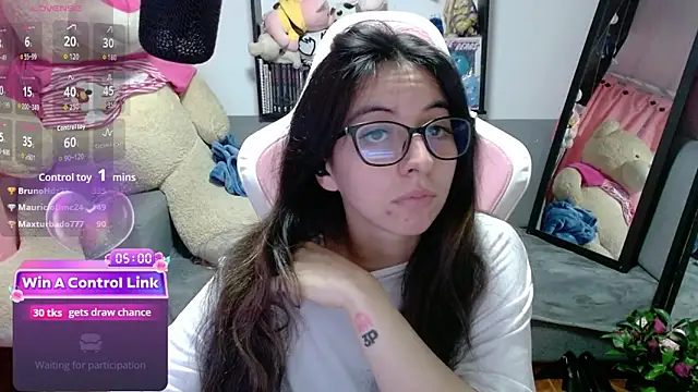 Maggie_Fox3のライブXXXチャット