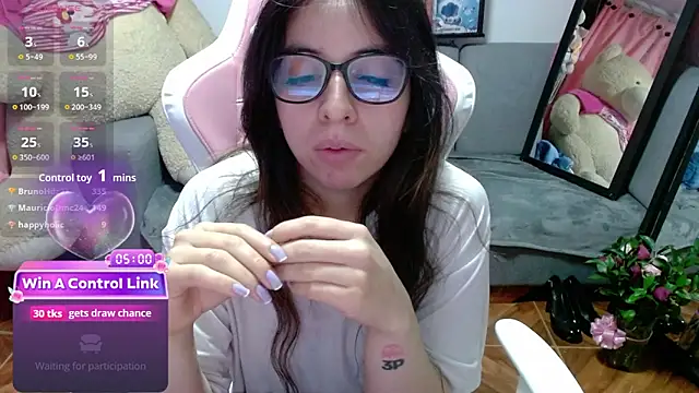 Chat XXX Live Maggie_Fox3