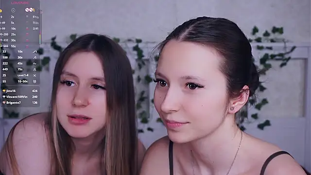 GabrielleLynchard Adlı Modelin Web Kamerası Şovu