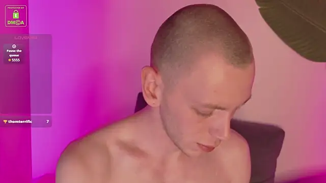 ZidNevil Adlı Modelin Web Kamerası Şovu