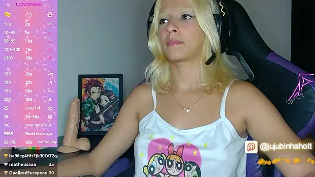 jujubinhahot 现场XXX聊天