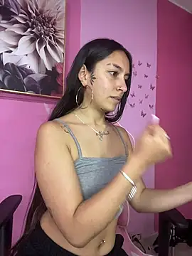 Chat +18 de Alaska_euphoria ao vivo