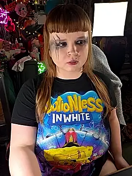 Czat XXX na żywo – VelvetDiablo