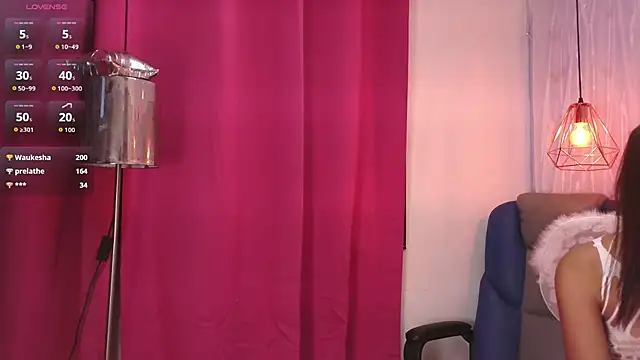 liz7skinny élő XXX-chatje