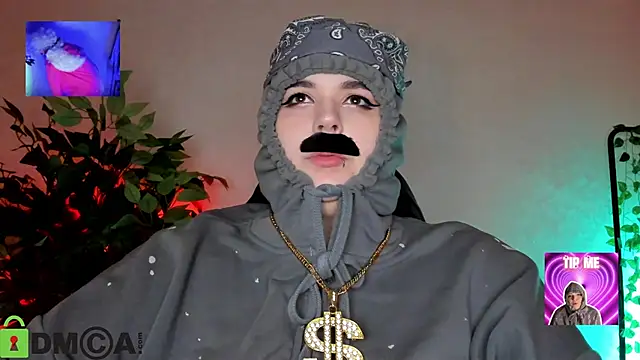 Mia_R0ss 现场XXX聊天