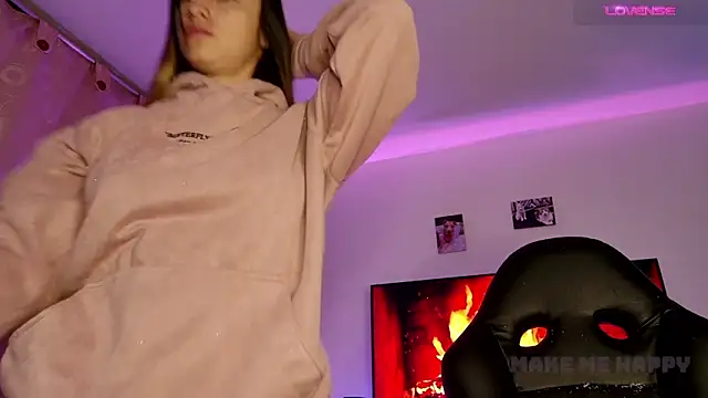 TiffanyBela Chat XXX live