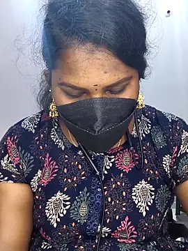 Tamil_flowergrilのウェブカメラショー