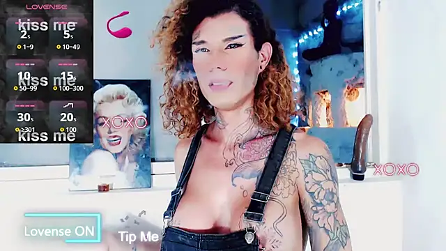 ana_tsxxx Adlı Modelin Canlı XXX Sohbeti