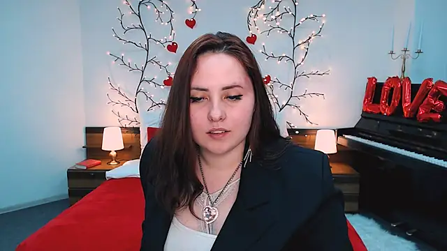 Chat XXX ao vivo de Hennessy_bunny