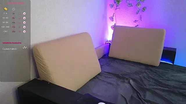 XXX chat uživo modela ParadisePleasure_