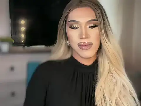 Ts_glamxx Adlı Modelin Canlı XXX Sohbeti