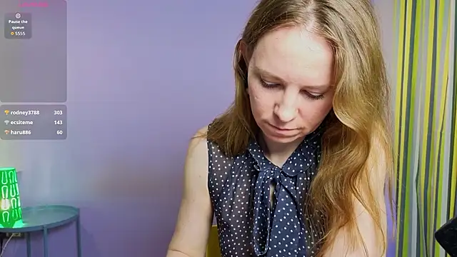 JanePearl's Live XXX Chat