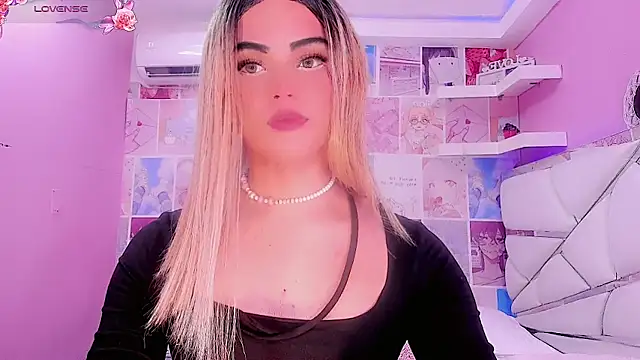 Chat XXX en directo de DaleskaSanchez