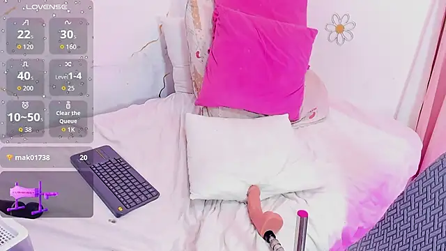 Dulce_andrea__ live XXX chat