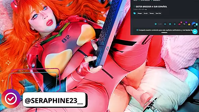 seraphine23 Live XXX-Chat