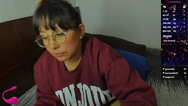 Chat XXX ao vivo de ella_harry