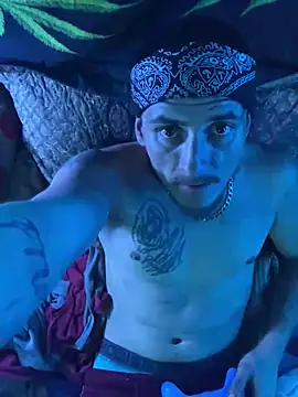 bugboy's Webcam Show