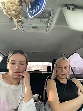 Webkamerová show MerlinDave