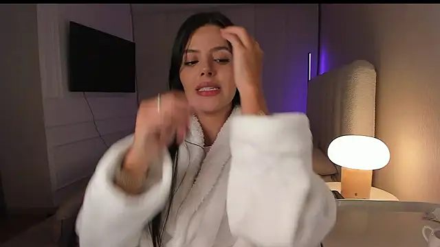 salome__11 Adlı Modelin Canlı XXX Sohbeti