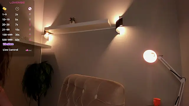 Skinny_Alice Adlı Modelin Canlı XXX Sohbeti